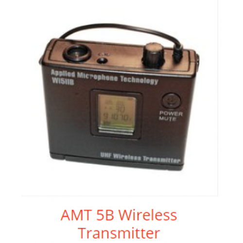AMT 5B Wireless Transmitter